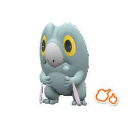#996 Frigibax (Marked)